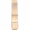Ekena Millwork Redmond Smooth Timber Gable Bracket, Douglas Fir, 48"W x 28"H x 5 1/2"D x 5 1/2"F, 14/12 Pitch GBW048X28X0606RED00SDF - alternate 4